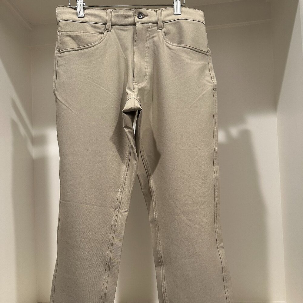 FootJoy khaki men's golf pant size 30 worn once